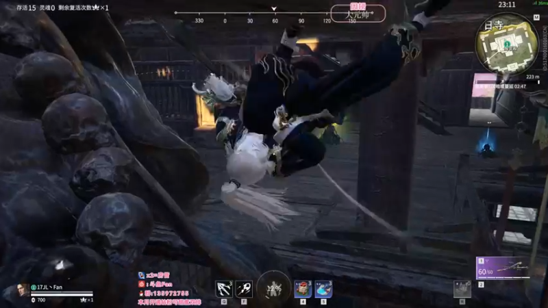 【2022-04-21 22点场】NRK丶反神：【Fan神】修炼