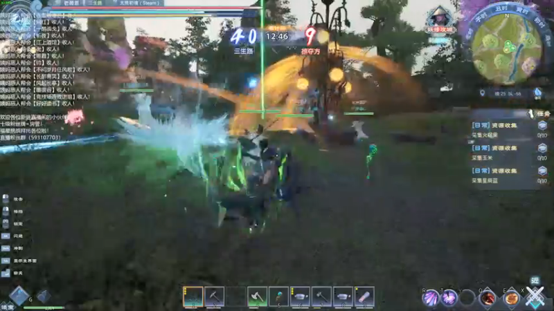 【2022-04-17 21点场】老薇恩恩：薇恩：一个很全面的主播！