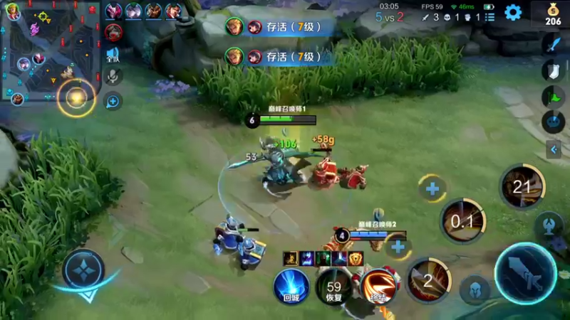 【2022-04-22 21点场】亚瑟王丶Z：巅峰赛1839分冲1900！传递正能量！