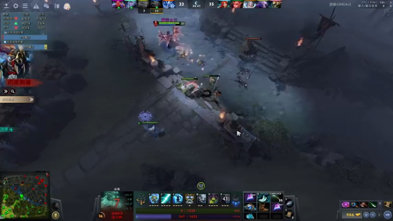 【2022-04-22 23点场】sakira丶hao：dota4+2启动~~