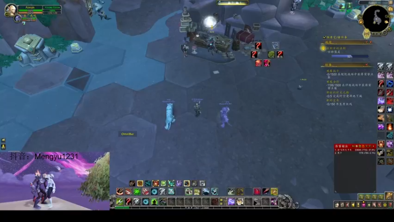 【2022-04-15 14点场】小胸弟lr：猎人PVP-Man