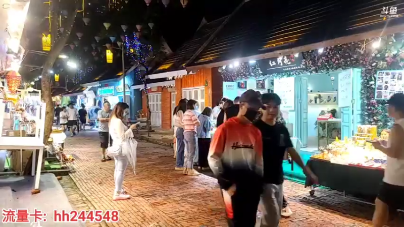 【2022-04-18 21点场】叶子户外：《西双版纳》day3