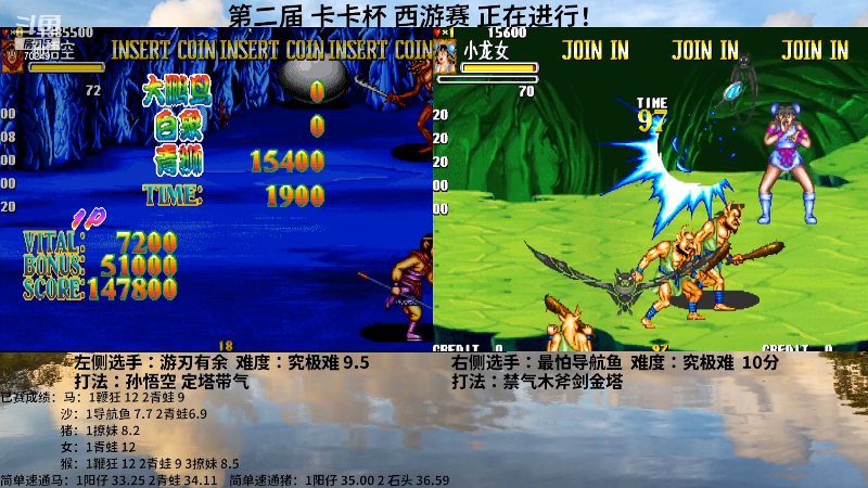 【怀旧游戏】shalou88沙漏哥的精彩时刻 20220423 23点场