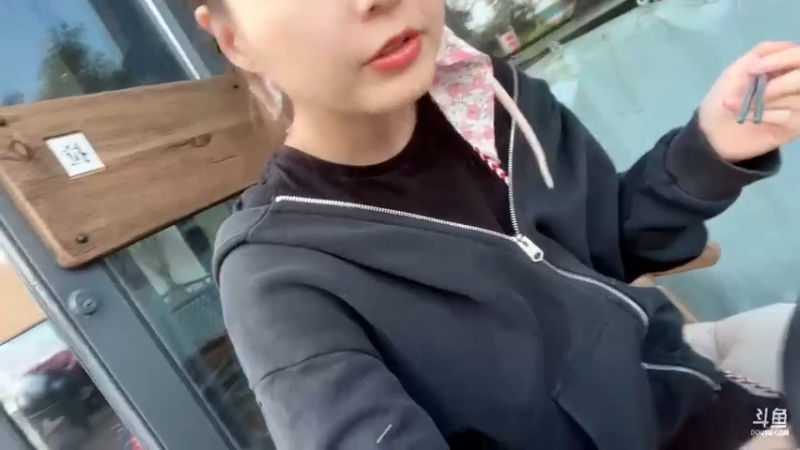 【2022-04-23 18点场】传情小小：户外：开车出去郊游呀