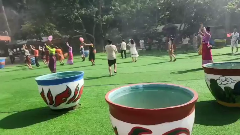 【2022-04-20 16点场】叶子户外：《西双版纳》day5