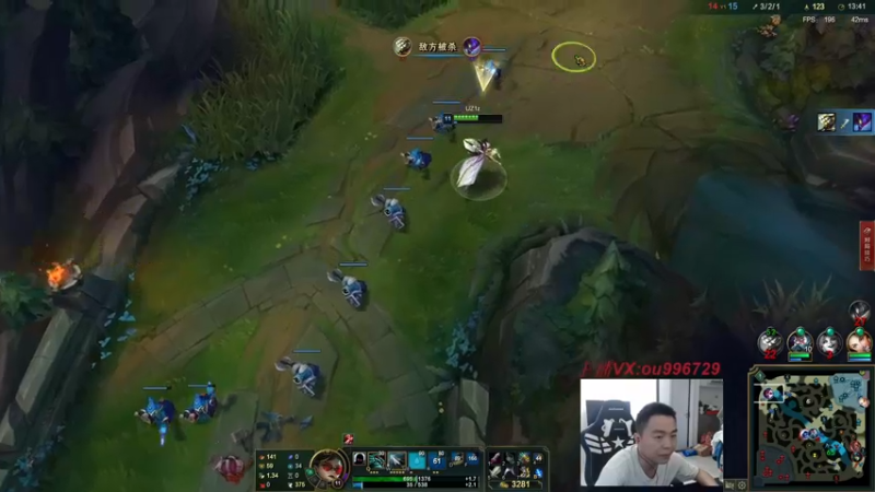 【2022-04-23 20点场】暗夜猎手光头强：第一vn：炸炸炸炸鱼