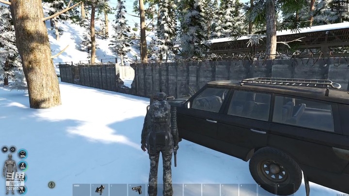 【SCUM】对，你没有看错，我就是喜欢这里。