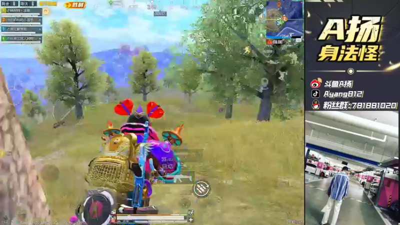 【2022-04-22 22点场】A扬丷：《战神质检队 开锤》