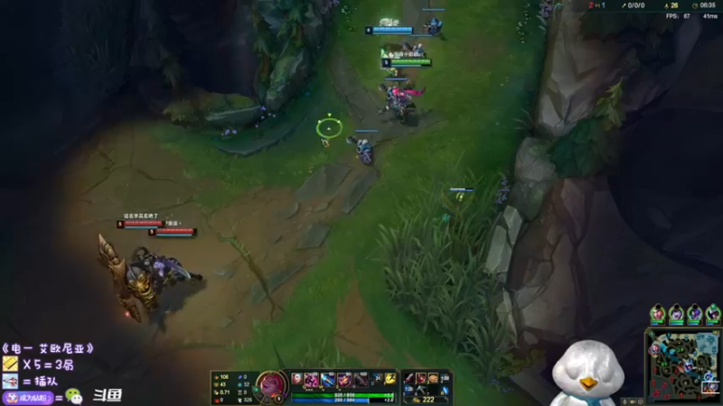 【2022-04-22 23点场】内只鹅：【小奶团】我也不想当憨憨啊