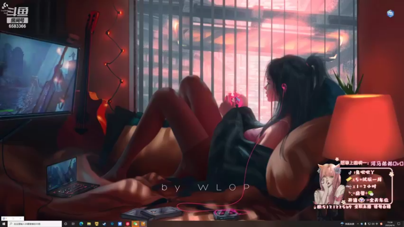 【2022-04-16 15点场】兔叽叽丫：❤有车位❤大哥大哥，带带小菜叽！
