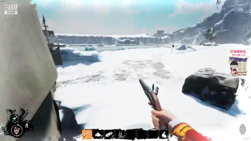 【2022-04-22 21点场】仙某某：神秘的直播间88080