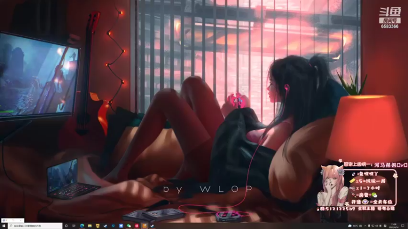 【2022-04-14 15点场】兔叽叽丫：❤有车位❤大哥大哥，带带小菜叽！