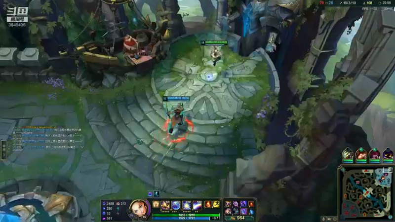 【2022-04-21 17点场】果果哩个果果：【果酱】最具观赏性的女玩家