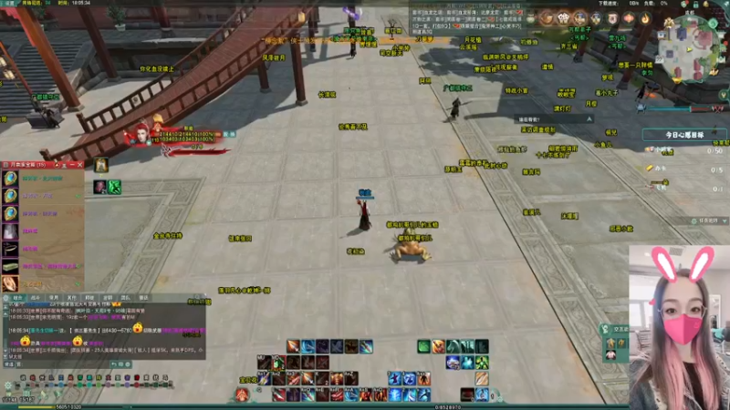【2022-04-22 18点场】陈安歆：{菜歆}赛季末快乐PVE！