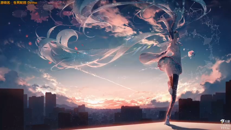 【2022-04-23 19点场】泫漓：生死轮回 Demo试玩