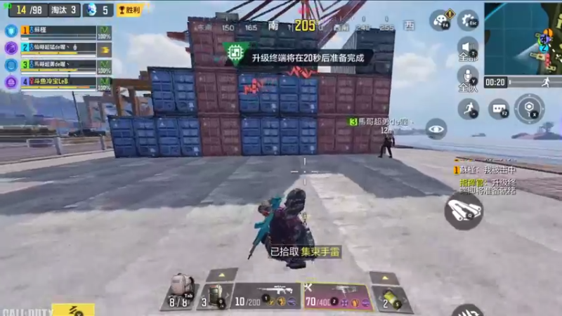 【2022-04-23 13点场】冷宝LeB：大清早就坐牢i