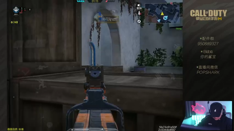 【2022-04-22 22点场】皮皮鲨FPS：是兄弟就一起来坐牢