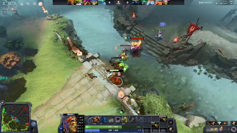 【2022-04-23 16点场】sakira丶hao：dota4+2启动~~