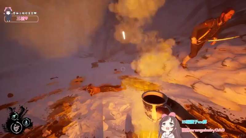 【2022-04-22 21点场】OrangebabyOAO：橘：可可爱爱没有脑袋