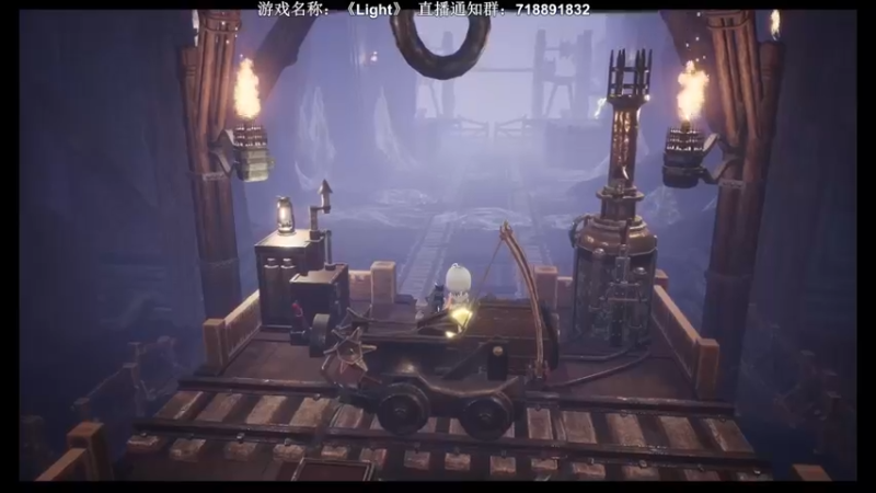 【2022-04-22 00点场】半支烟：【半支烟】恐怖游戏之魂！