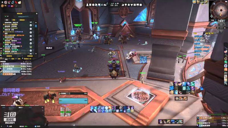 【2022-04-22 19点场】会撩妹的马里奥：一个FW法师勿看