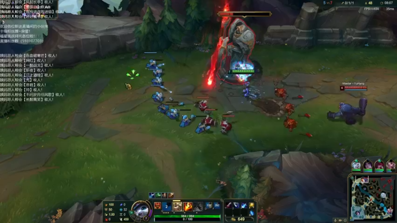 【2022-04-18 23点场】老薇恩恩：薇恩：一个很全面的主播！