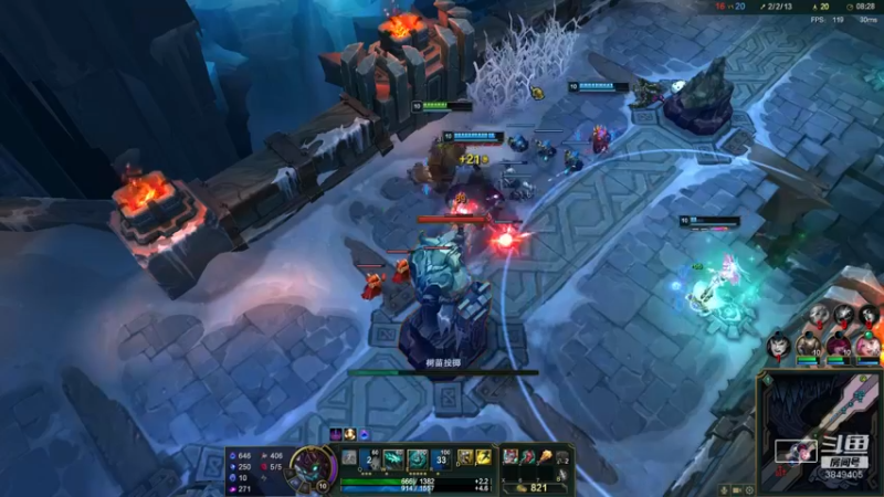 【2022-04-21 23点场】果果哩个果果：【果酱】最具观赏性的女玩家