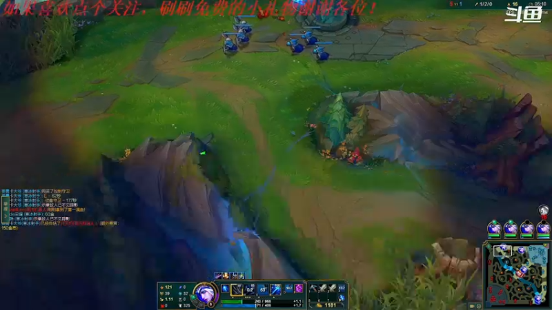 【2022-04-22 22点场】我是卡大爷：躺平的直播间