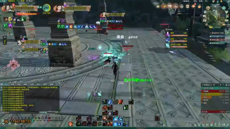 【2022-04-22 23点场】丶月咒：【月咒】赛季末正式服单排一下