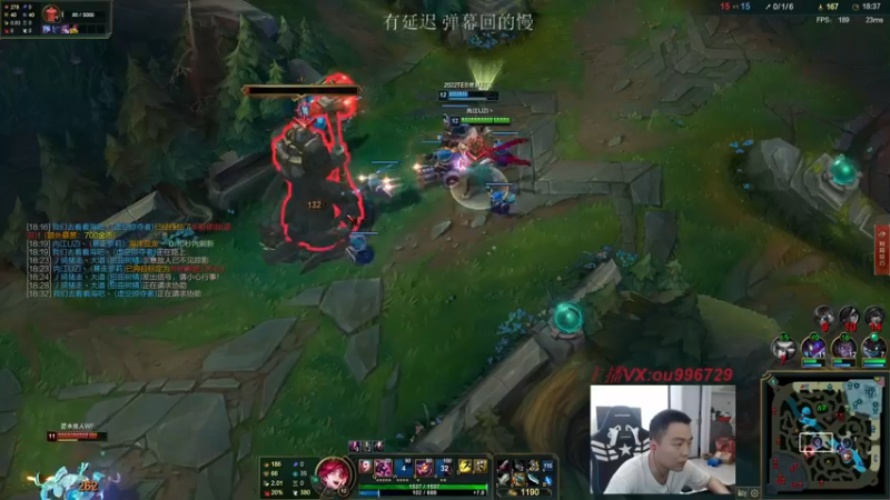 【2022-04-22 23点场】暗夜猎手光头强：第一vn：炸炸炸炸鱼