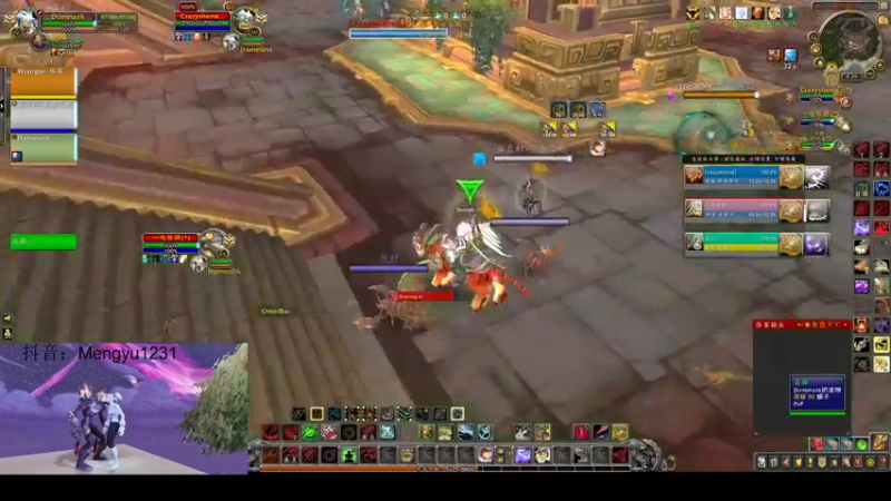 【2022-04-15 16点场】小胸弟lr：猎人PVP-Man