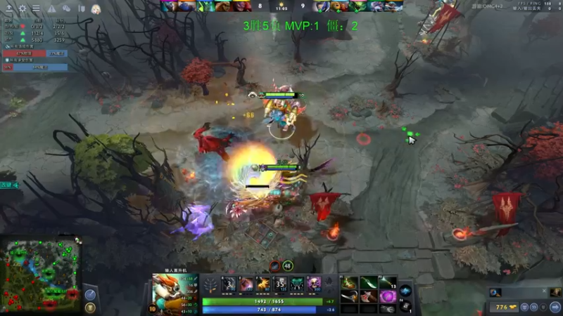 【2022-04-23 19点场】刘嘉俊Sylar1：拿出你的百分之百！