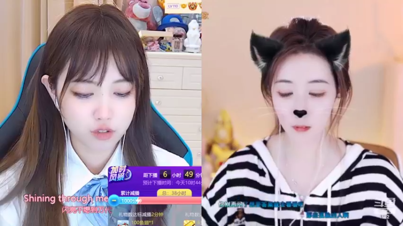 【2022-04-23 03点场】小肉球阿：爱笑的女孩运气不会差 5587551