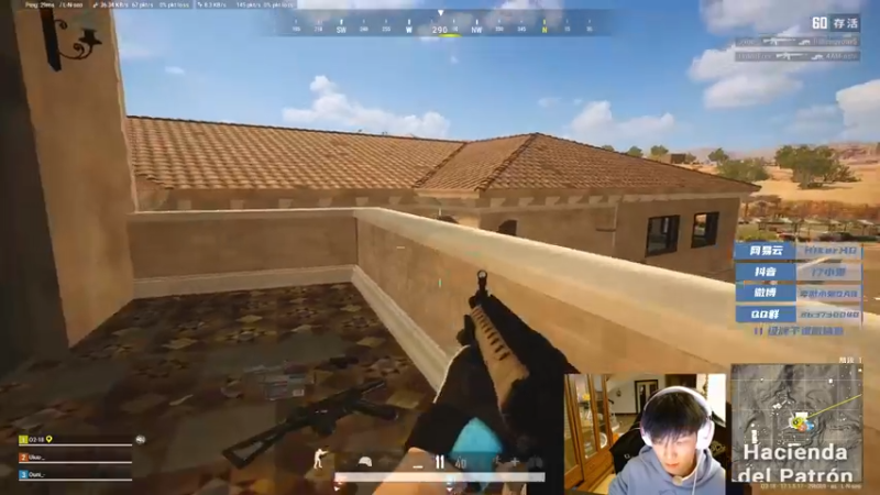 【2022-04-21 02点场】17小鬼丷：[李狗斯]Roll点小子，场均10杀