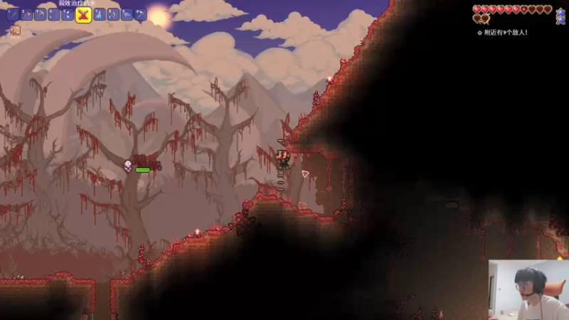 【2022-04-22 17点场】何二抛zZ：2pao： 练一练练练练