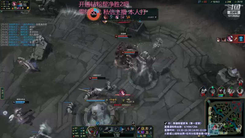 【2022-04-22 20点场】04yasuo：我的心魔无人能及