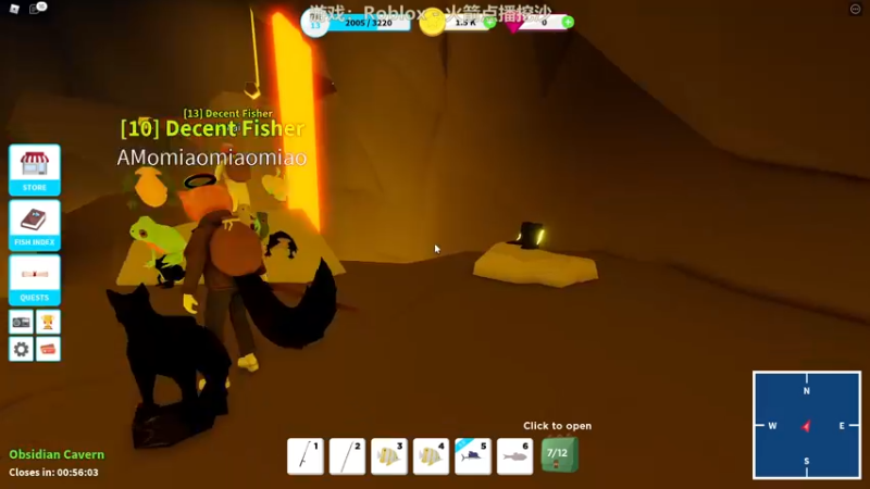 【2022-04-22 21点场】瓜皮蛙蛙：【青蛙】直播开摆