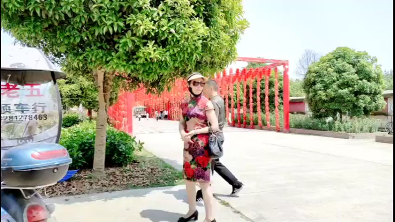【2022-04-23 14点场】哈尼九：美釹，户外，跳舞