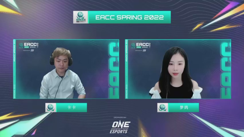 【2022-04-23 18点场】FIFAOnline4官方直播间：【EA冠军杯】GZC vs MSC