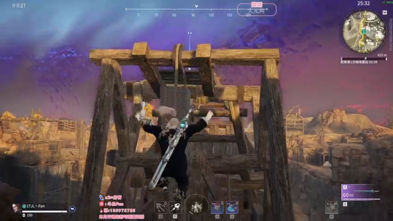 【2022-04-23 00点场】NRK丶反神：【Fan神】修炼