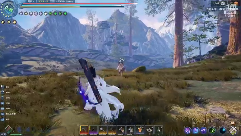 【2022-04-22 17点场】只带丶萌新大佬：早睡早起身体好！！！