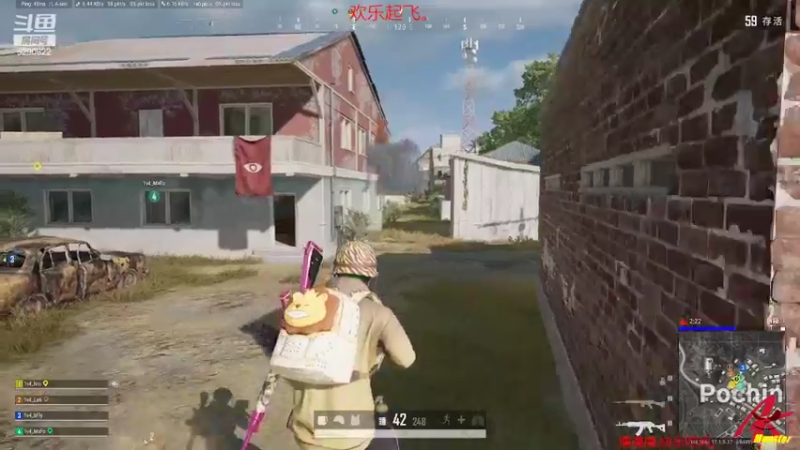 【2022-04-22 22点场】j1eeeeee：铁憨憨车队