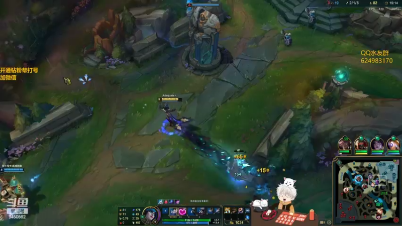 【2022-04-21 22点场】章发财丶：我要当坏蛋！