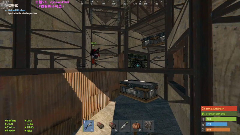 【热门游戏】Happy丨猫腻的精彩时刻 20220423 00点场