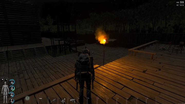 【SCUM】准备好了再出发。