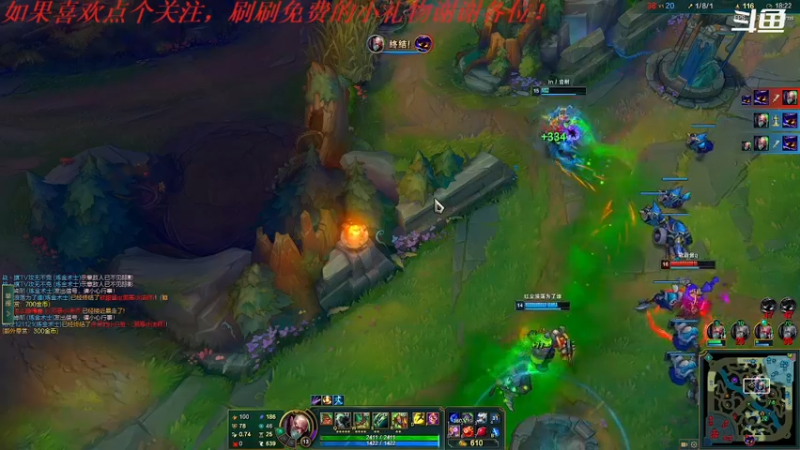 【2022-04-22 16点场】我是卡大爷：躺平的直播间