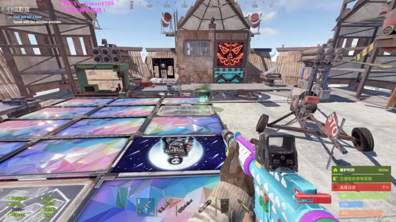 【2022-04-22 22点场】Happy丨猫腻：【猫腻】爱生活爱游戏