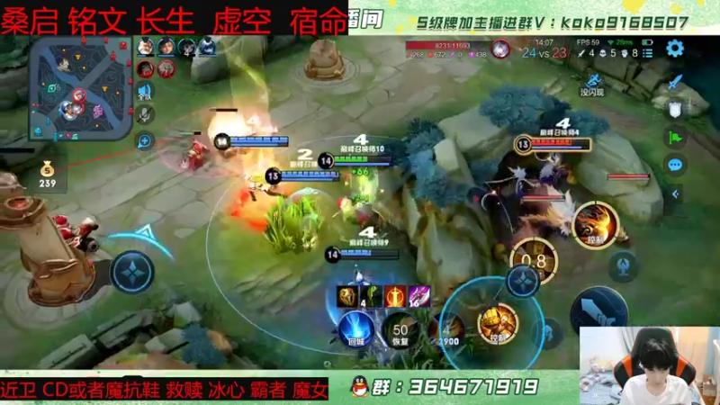 【2022-04-23 14点场】大胖狗koko：辅助的开创者 辅助的神 ko神