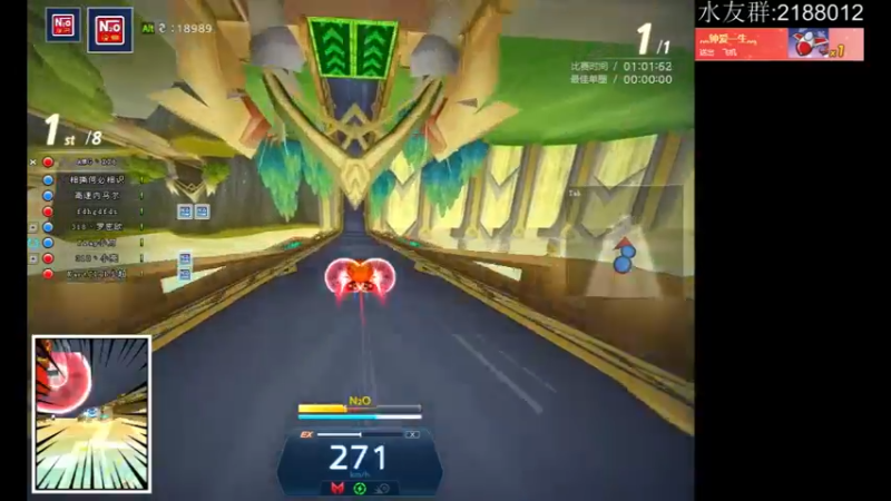 【2022-04-23 13点场】AMGXX：跑车····