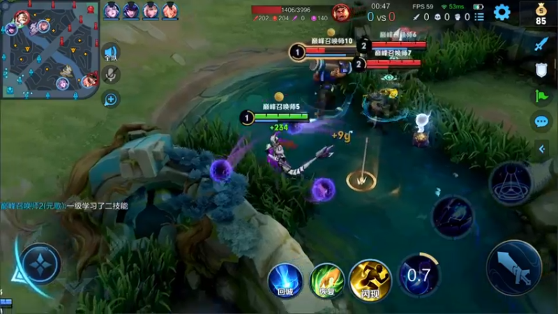 【2022-04-23 15点场】渝万rain：肉刀吸血书桑启教学！国服第一辅！